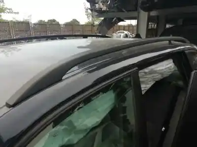 Peça sobressalente para automóvel em segunda mão barras do tejadilho por bmw x3 (e83) 2.0d referências oem iam 3403335  3403336