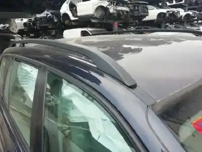 Peça sobressalente para automóvel em segunda mão barras do tejadilho por bmw x3 (e83) 2.0d referências oem iam 3403335  3403336