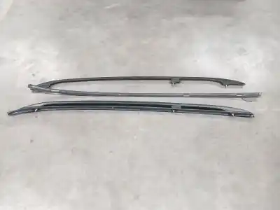 Peça sobressalente para automóvel em segunda mão barras do tejadilho por bmw x3 (e83) 2.0d referências oem iam 3403335  3403336