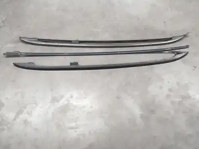 Peça sobressalente para automóvel em segunda mão barras do tejadilho por bmw x3 (e83) 2.0d referências oem iam 3403335  3403336