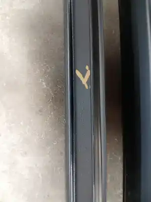 Peça sobressalente para automóvel em segunda mão barras do tejadilho por bmw x3 (e83) 2.0d referências oem iam 3403335  3403336