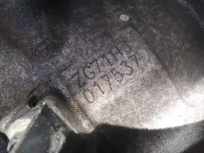 Piesă de schimb auto la mâna a doua cutie de viteze pentru kia sportage basic 2wd referințe oem iam zg71hj 6v 4x2 