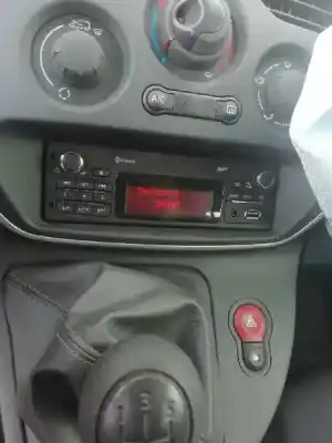 Автозапчастина б/у аудіо система / радіо cd для renault kangoo profesional посилання на oem iam   