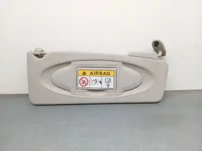 Second-hand car spare part right sunshade for renault kangoo profesional oem iam references 964000484r