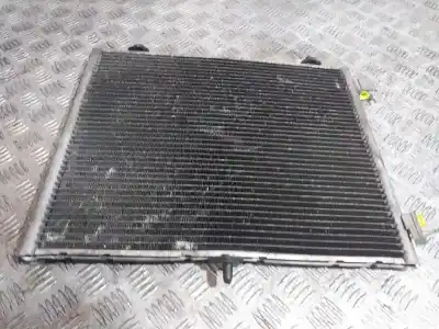Piesă de schimb auto la mâna a doua condensator / radiator aer conditionat pentru peugeot 208 allure referințe oem iam 9674813580