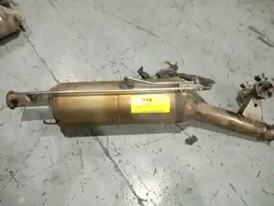 Second-hand car spare part PARTICLE FILTER for CITROEN C4 PICASSO  OEM IAM references PSAF026  