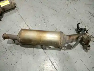 Pezzo di ricambio per auto di seconda mano filtro per particelle per citroen c4 picasso feel riferimenti oem iam psaf026  