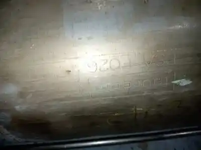 Pezzo di ricambio per auto di seconda mano filtro per particelle per citroen c4 picasso feel riferimenti oem iam psaf026  