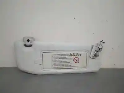 Piesă de schimb auto la mâna a doua parasoare dreapta pentru peugeot 208 allure referințe oem iam 