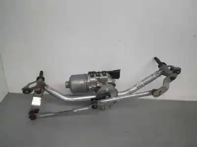 Piesă de schimb auto la mâna a doua motor stergãtor fatã pentru peugeot 208 allure referințe oem iam 9673222580