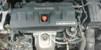 Pezzo di ricambio per auto di seconda mano motore completo per honda civic berlina (fn) 1.8 type s riferimenti oem iam r18a2