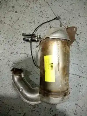 İkinci el araba yedek parçası parçacik filtresi için nissan pulsar (c13) acenta oem iam referansları h820140545
