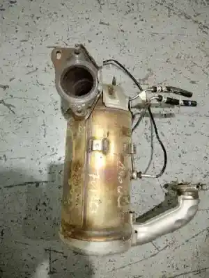Second-hand car spare part particle filter for nissan pulsar (c13) acenta oem iam references h820140545  