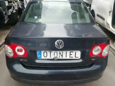 Second-hand car spare part TRUNK LID for VOLKSWAGEN JETTA (1K2)  OEM IAM references 1K5827025AN  