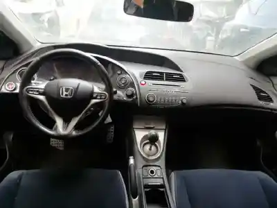 Pezzo di ricambio per auto di seconda mano kit airbag per honda civic berlina (fn) 1.8 type s riferimenti oem iam 