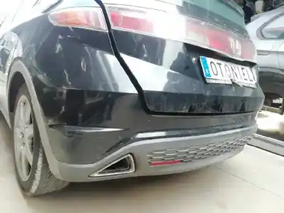 Pezzo di ricambio per auto di seconda mano paraurti posteriore per honda civic berlina (fn) 1.8 type s riferimenti oem iam 71501smge50zm