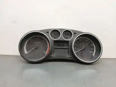 Peça sobressalente para automóvel em segunda mão quadrante por peugeot 308 sw confort referências oem iam 9665107480