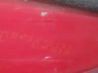 Pezzo di ricambio per auto di seconda mano lampada posteriore sinistra per audi a3 (8l) 1.9 tdi riferimenti oem iam 8l0945095b  