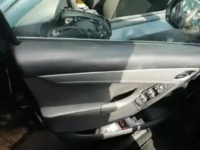 Recambio de automóvil de segunda mano de guarnecido puerta delantera izquierda para citroen c4 grand picasso exclusive referencias oem iam 