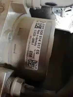 Автозапчастина б/у абс для seat leon (5f1) xcellence plus посилання на oem iam 5q0614517cg
