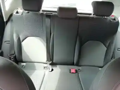 Автозапчастина б/у задні сидіння для seat leon (5f1) xcellence plus посилання на oem iam 