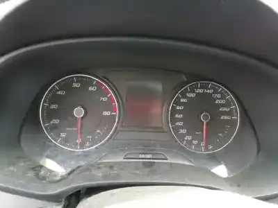 Автозапчастина б/у панель інструментів для seat leon (5f1) xcellence plus посилання на oem iam 