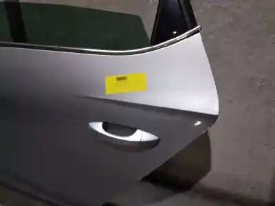 Автозапчастина б/у двері задні ліві для seat leon (5f1) xcellence plus посилання на oem iam   