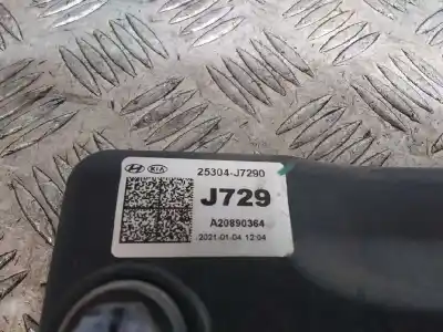 Автозапчастина б/у електро вентилятор для kia ceed gt посилання на oem iam 25304j7290  