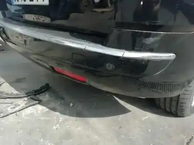 Second-hand car spare part rear bumper for citroen c4 grand picasso exclusive oem iam references 