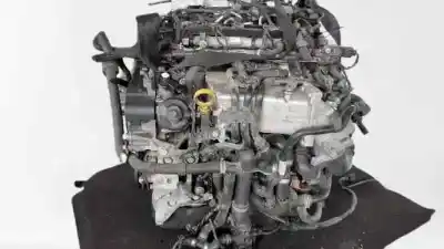 Автозапчастина б/у двигун комплект для skoda octavia combi (5e5) 1.6 tdi dpf посилання на oem iam clh