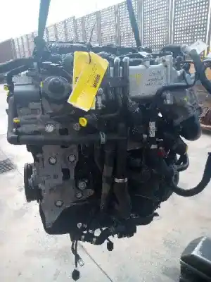 Second-hand car spare part complete engine for skoda octavia combi (5e5) 1.6 tdi dpf oem iam references clh  