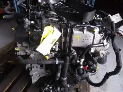 Second-hand car spare part complete engine for skoda octavia combi (5e5) 1.6 tdi dpf oem iam references clh  