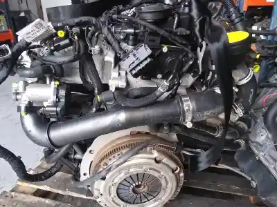 Second-hand car spare part complete engine for skoda octavia combi (5e5) 1.6 tdi dpf oem iam references clh  
