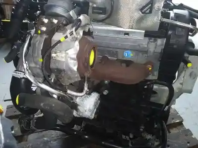 Second-hand car spare part complete engine for skoda octavia combi (5e5) 1.6 tdi dpf oem iam references clh  