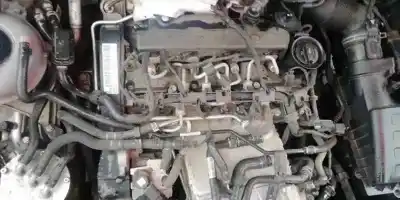 Second-hand car spare part complete engine for skoda octavia combi (5e5) 1.6 tdi dpf oem iam references clh  