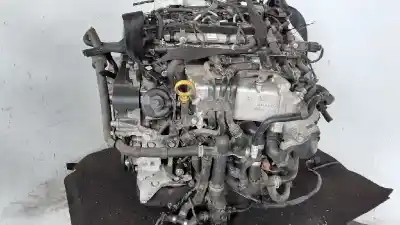 Second-hand car spare part complete engine for skoda octavia combi (5e5) 1.6 tdi dpf oem iam references clh  