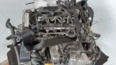 Second-hand car spare part complete engine for skoda octavia combi (5e5) 1.6 tdi dpf oem iam references clh  