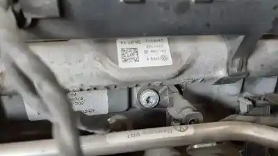 Second-hand car spare part complete engine for skoda octavia combi (5e5) 1.6 tdi dpf oem iam references clh  