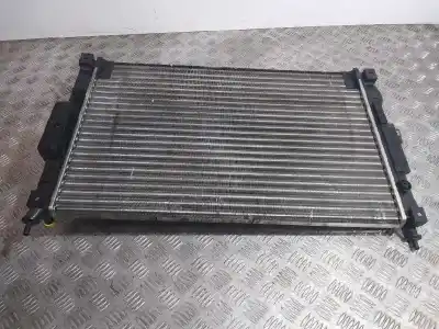 Автозапчасти б/у водяной радиатор за citroen c4 picasso feel ссылки oem iam 636014  