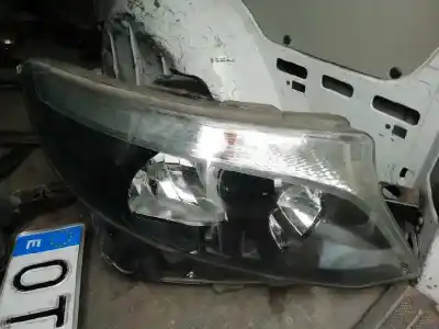Second-hand car spare part RIGHT HEADLIGHT for MERCEDES-BENZ VITO KASTEN  OEM IAM references A4479067800  