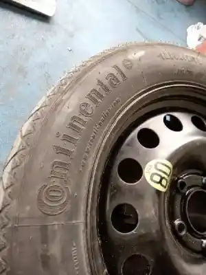 Peça sobressalente para automóvel em segunda mão estepe por bmw x3 (e83) 2.0d referências oem iam 135-90-17 104m  