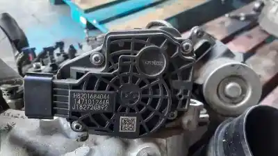 Peça sobressalente para automóvel em segunda mão VÁLVULA EGR por DACIA DOKKER  Referências OEM IAM 147101246R  H8201684044