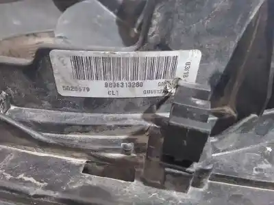 Second-hand car spare part radiator cooling fan for citroen c4 picasso feel oem iam references 9806313280  