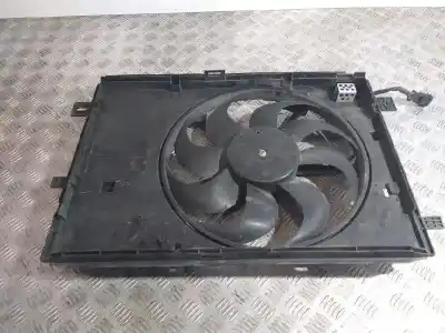 Second-hand car spare part radiator cooling fan for citroen c4 picasso feel oem iam references 9806313280  