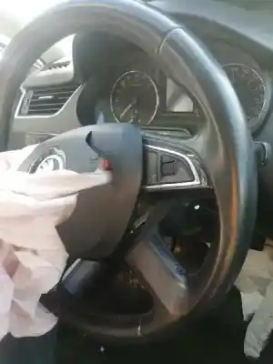 Автозапчастина б/у кермо для skoda octavia combi (5e5) 1.6 tdi dpf посилання на oem iam 