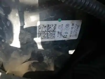 Автозапчастина б/у гальмівний серво для skoda octavia combi (5e5) 1.6 tdi dpf посилання на oem iam 5q1614105br