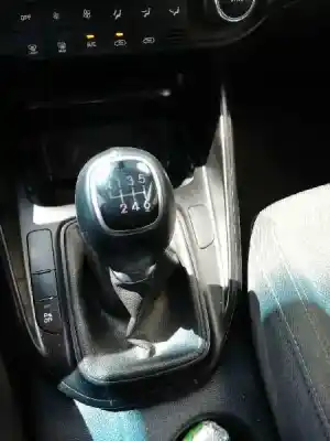 Автозапчасти б/у рычаг переключения передач за kia carens ( ) basic ссылки oem iam 43700a4010