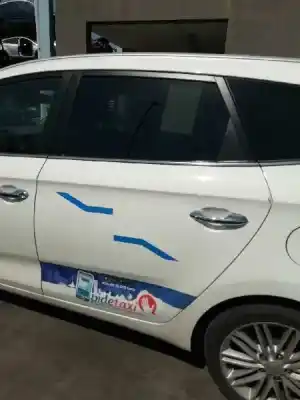 Автозапчасти б/у задняя левая дверь за kia carens ( ) basic ссылки oem iam 77003a4000