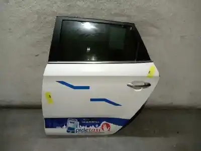 Автозапчасти б/у задняя левая дверь за kia carens ( ) basic ссылки oem iam 77003a4000  