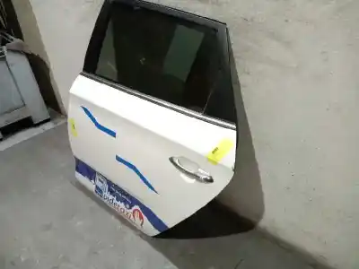 Автозапчасти б/у задняя левая дверь за kia carens ( ) basic ссылки oem iam 77003a4000  